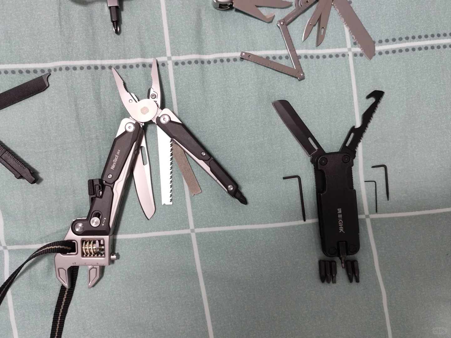 战斗模式EDC工具