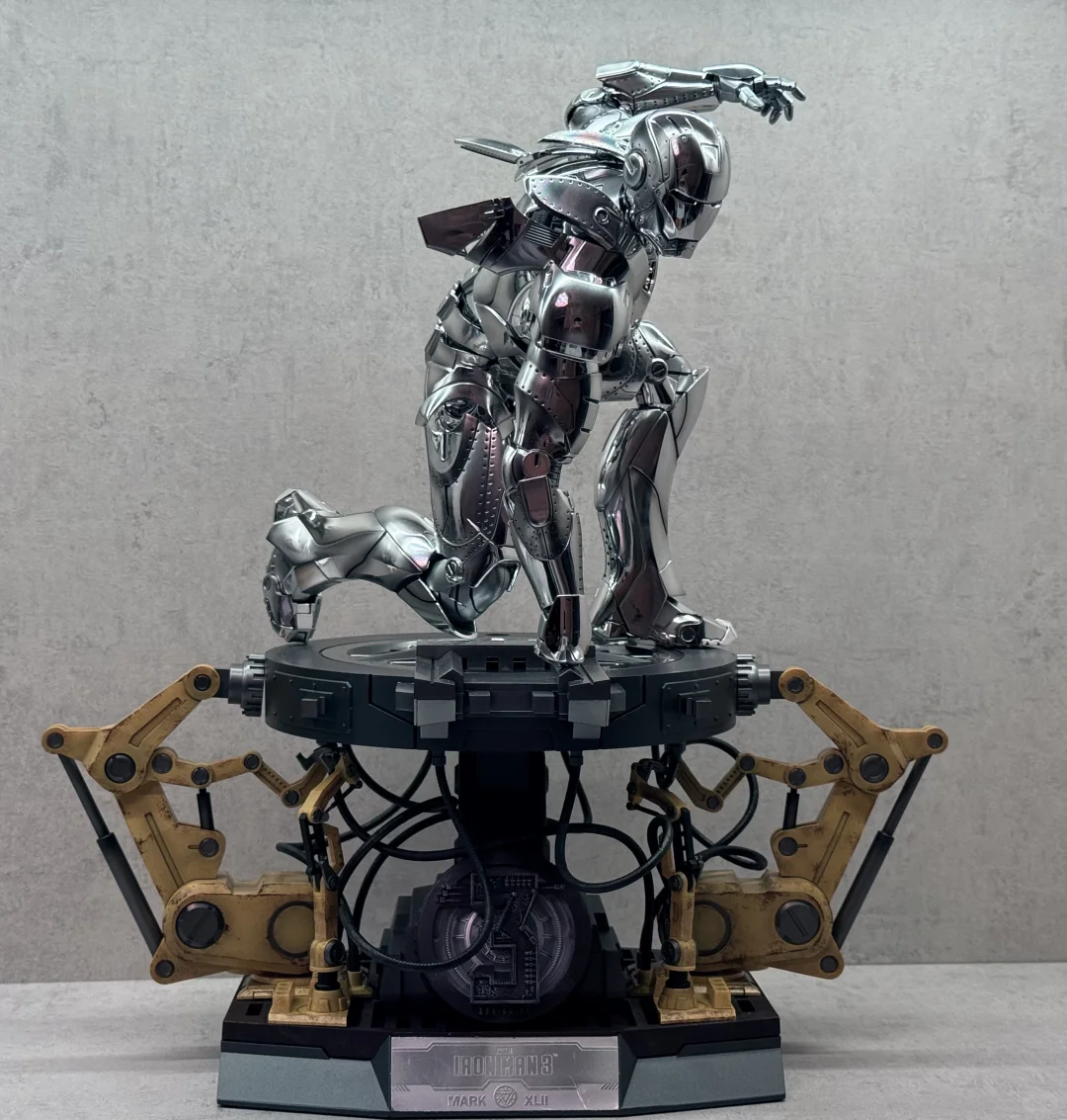 重新认真拍了一下这个亮闪闪的mk2