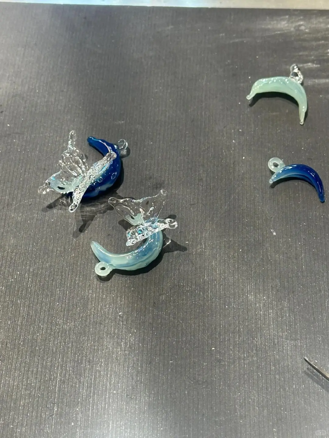 浪漫约会清单➕1｜景德镇diy烧玻璃啦 周末