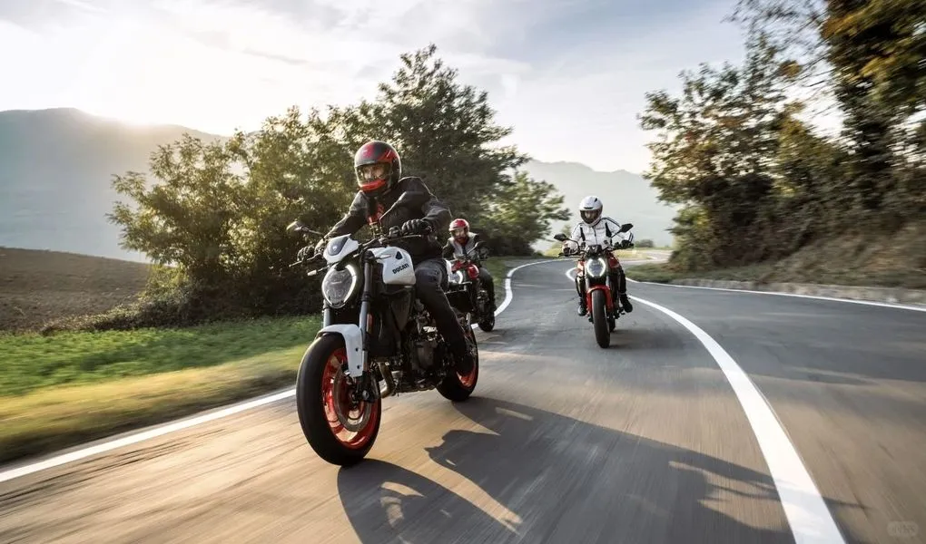 2026款杜卡迪Monster发布 换装890 V2发动机