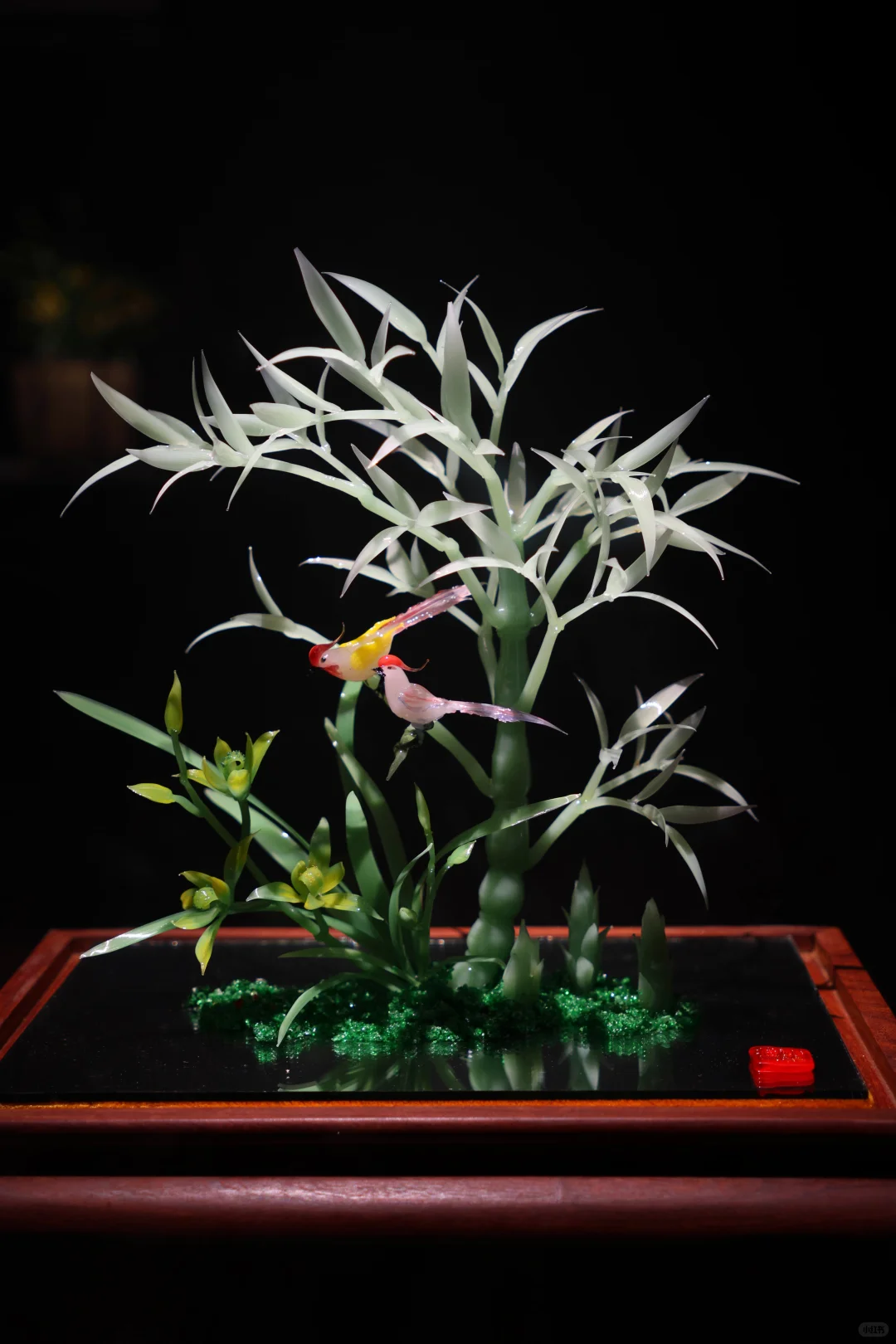 ?✨ 淄博陶瓷琉璃馆|琉璃灯工艺术大赏