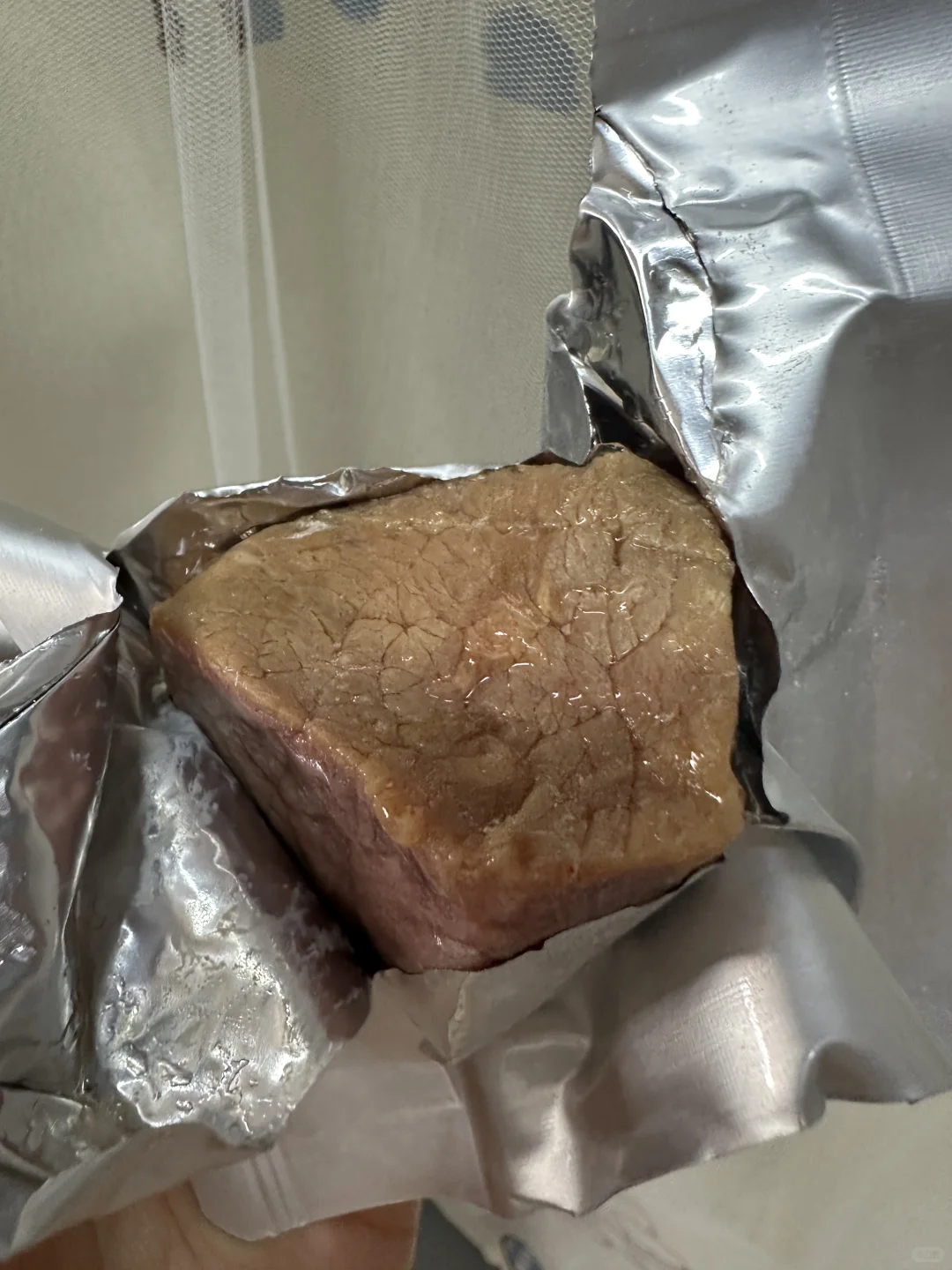 感谢?pxx不到5r减脂期实现即食牛肉自由！