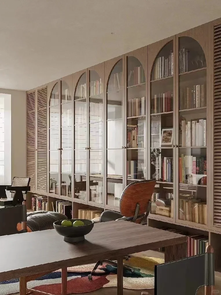 告别无趣传统客厅，赋予客厅更多可能性。