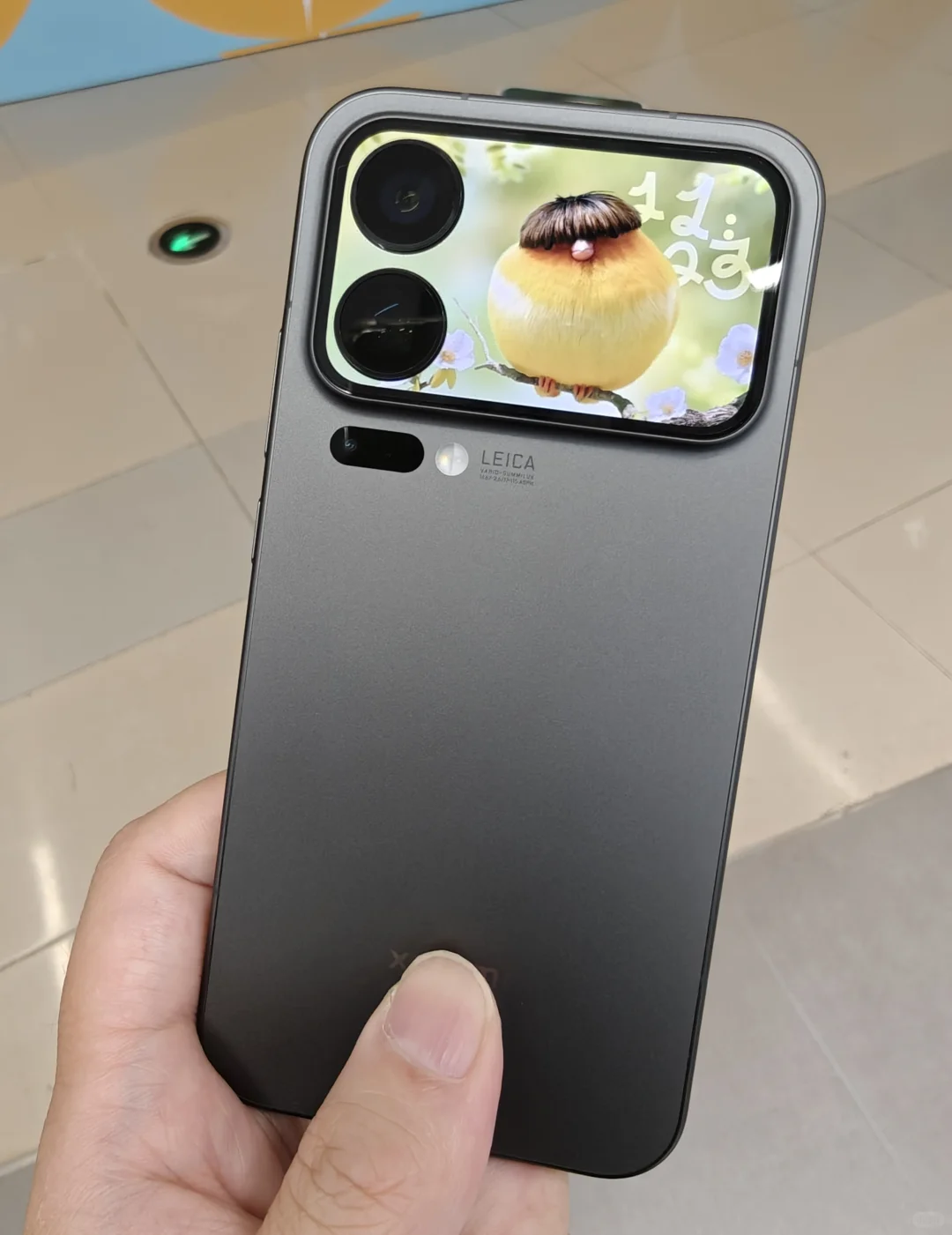 说6个小米17pro max的初体验