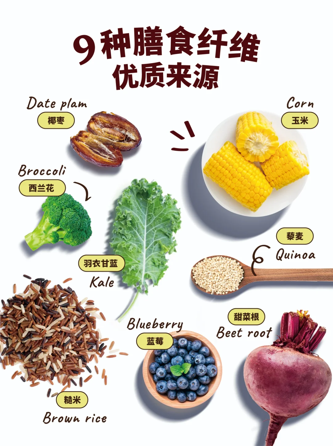 95%的人都缺它！膳食纤维你补够了吗？