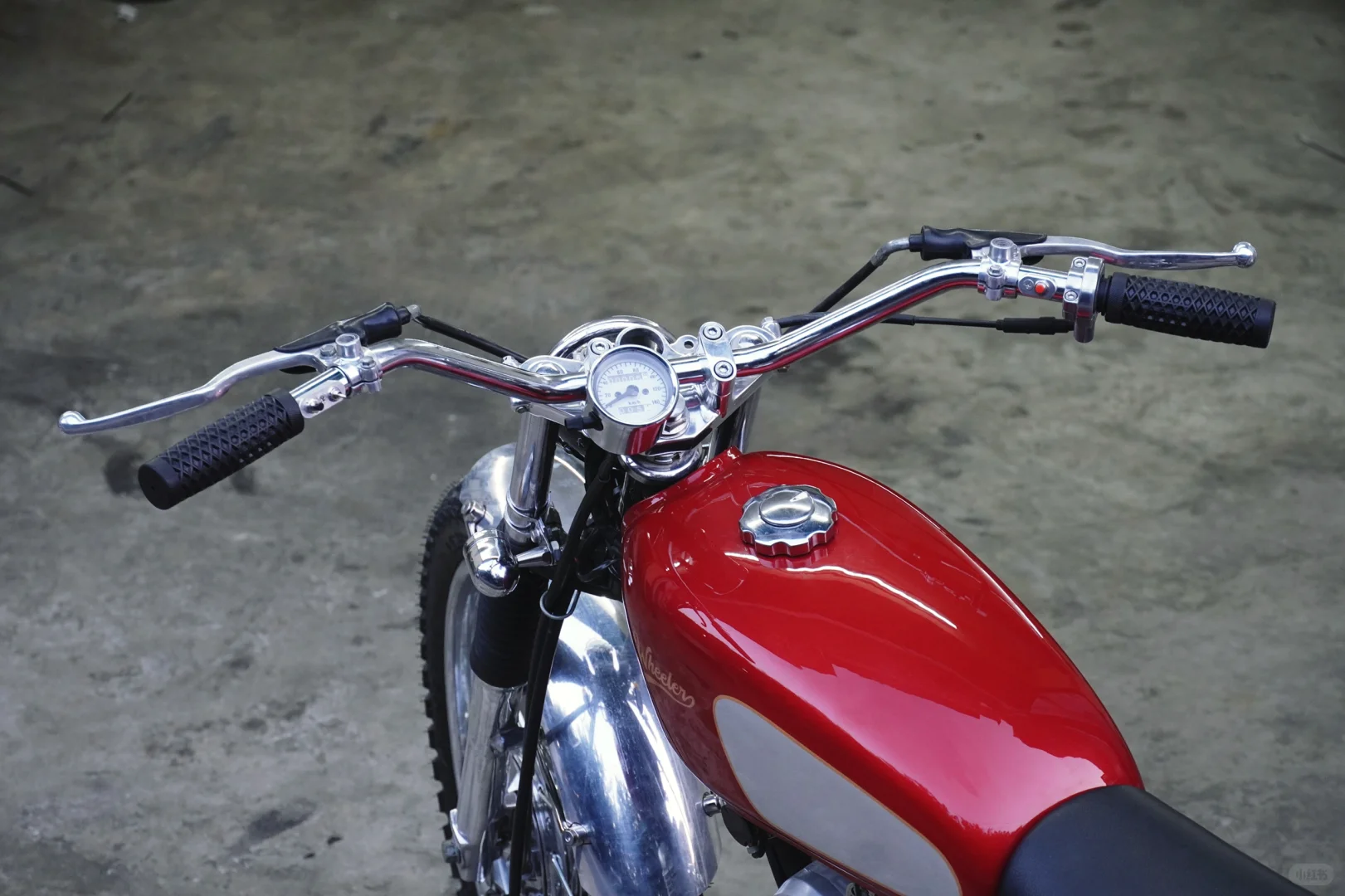 复古机车通用改装清单