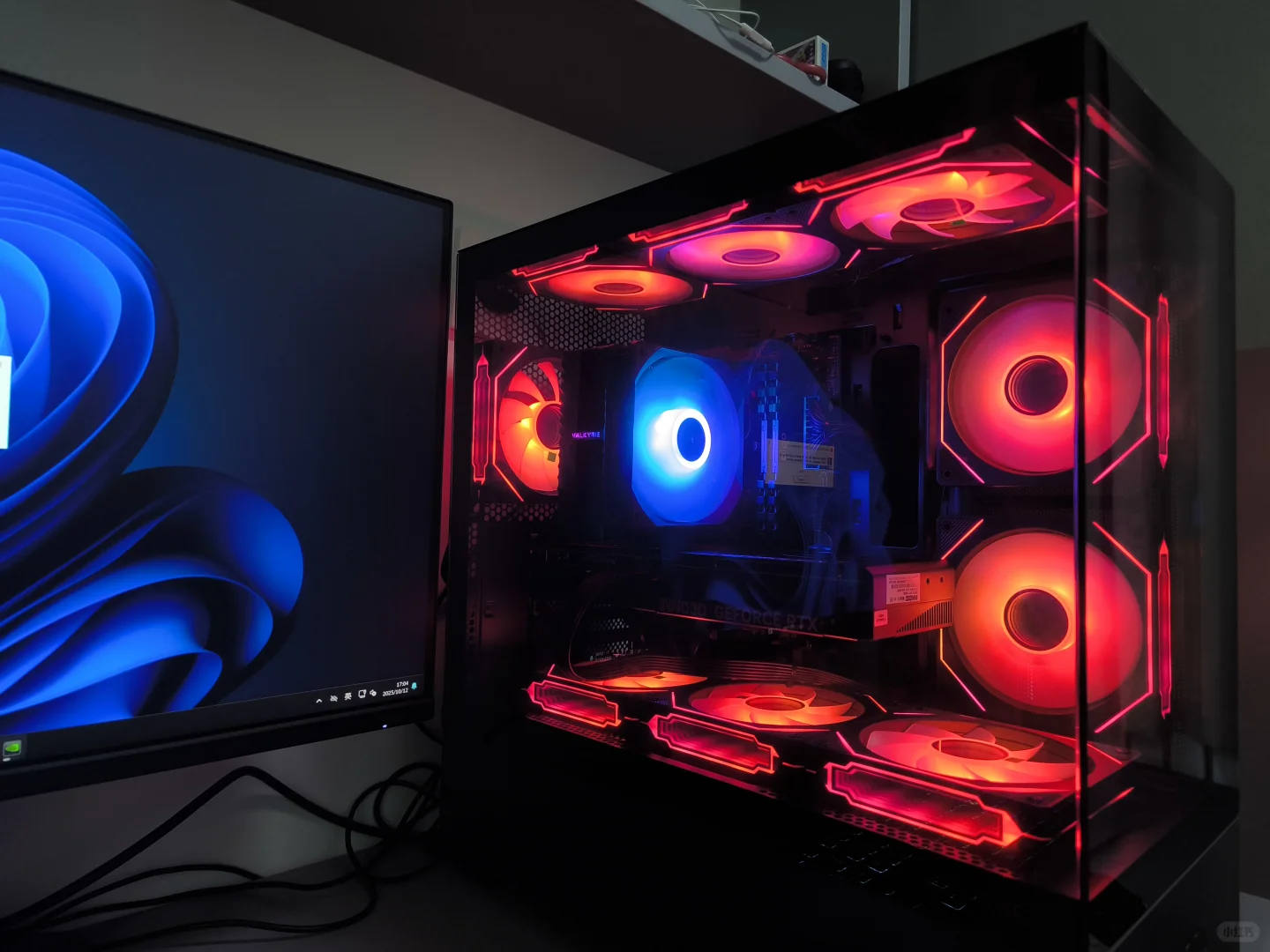 实习三个月后，到手了人生的第一台主机