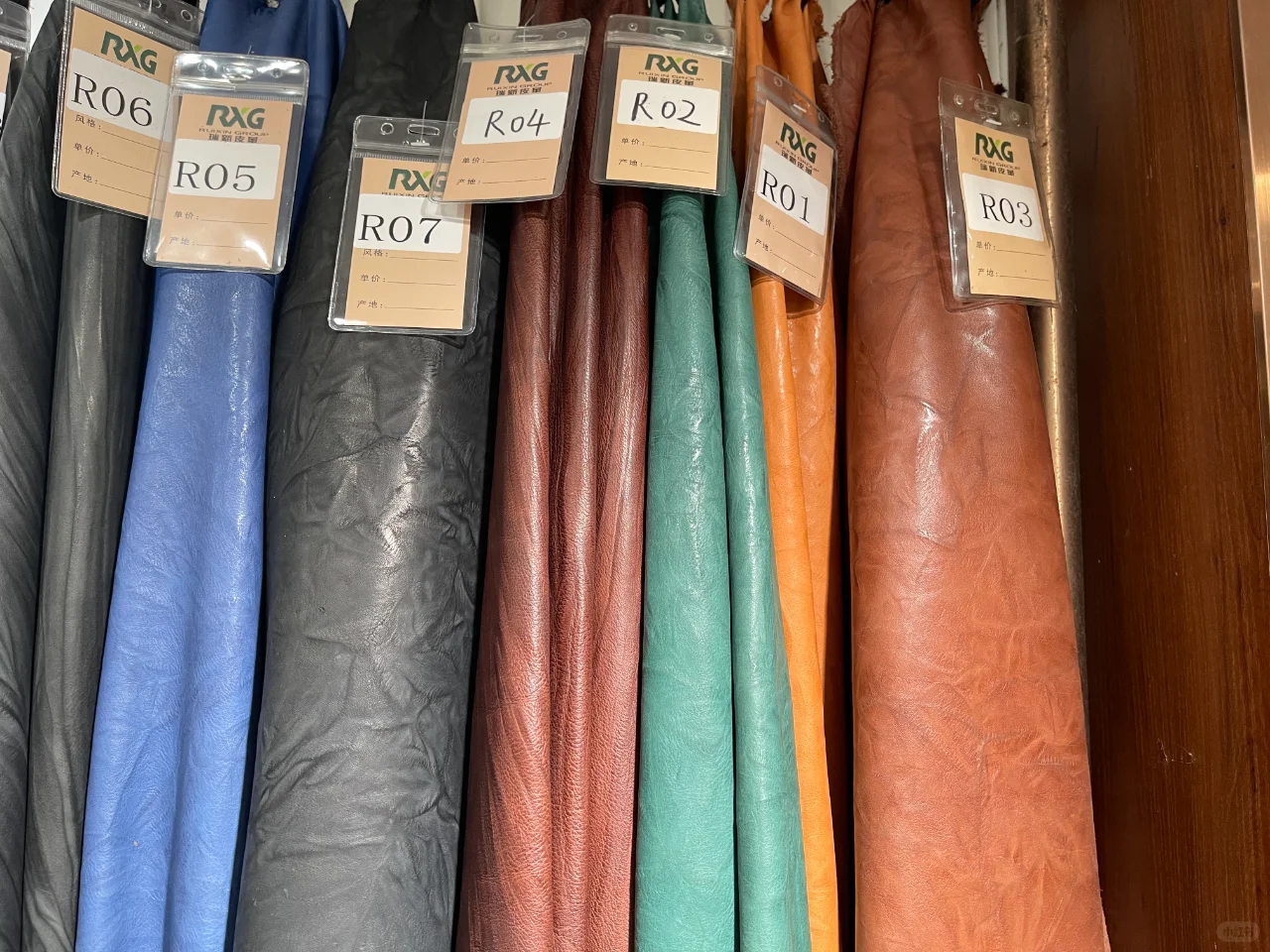 手抓纹丨manual R系列