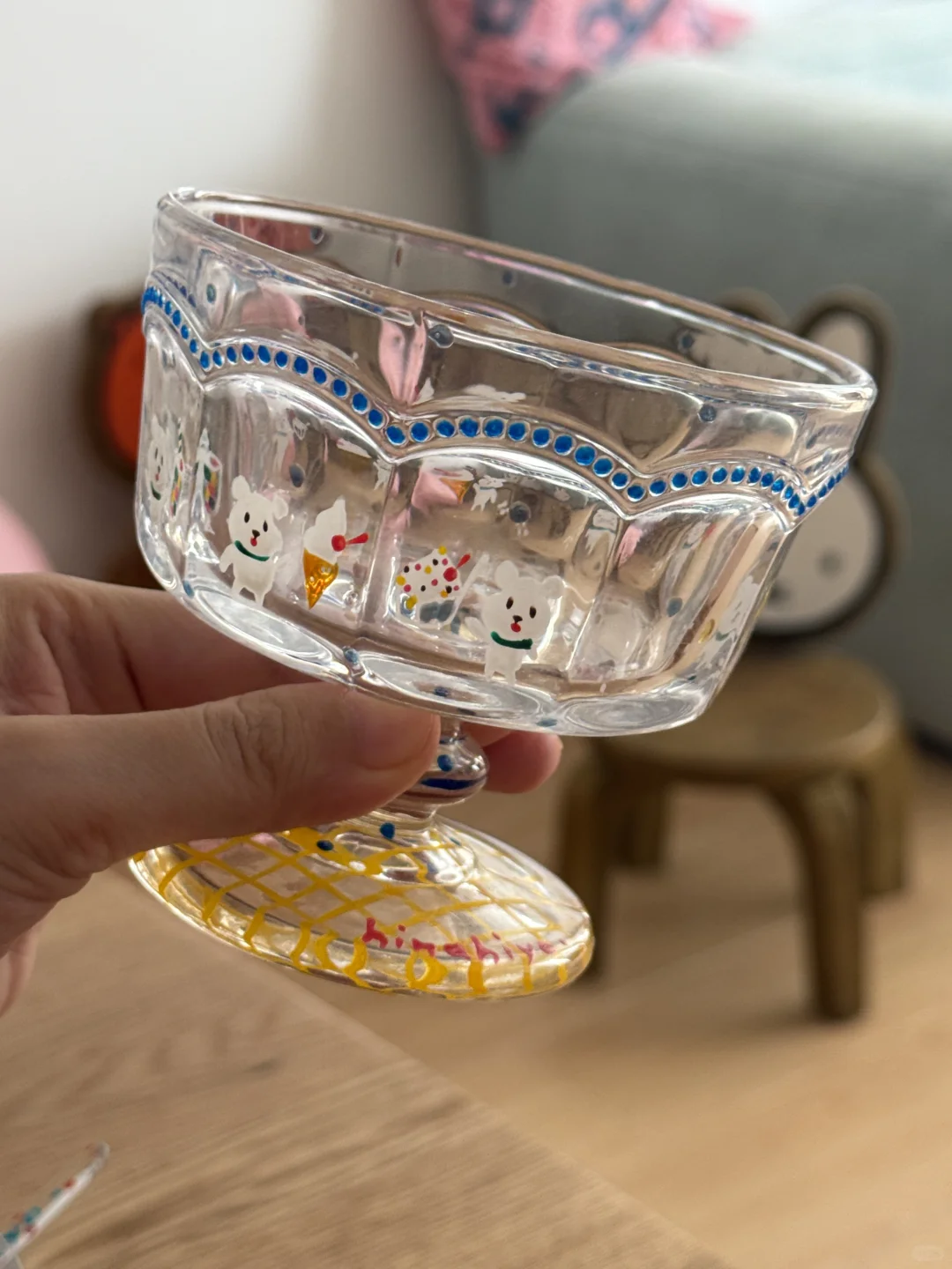 童趣手绘！喜欢吖?