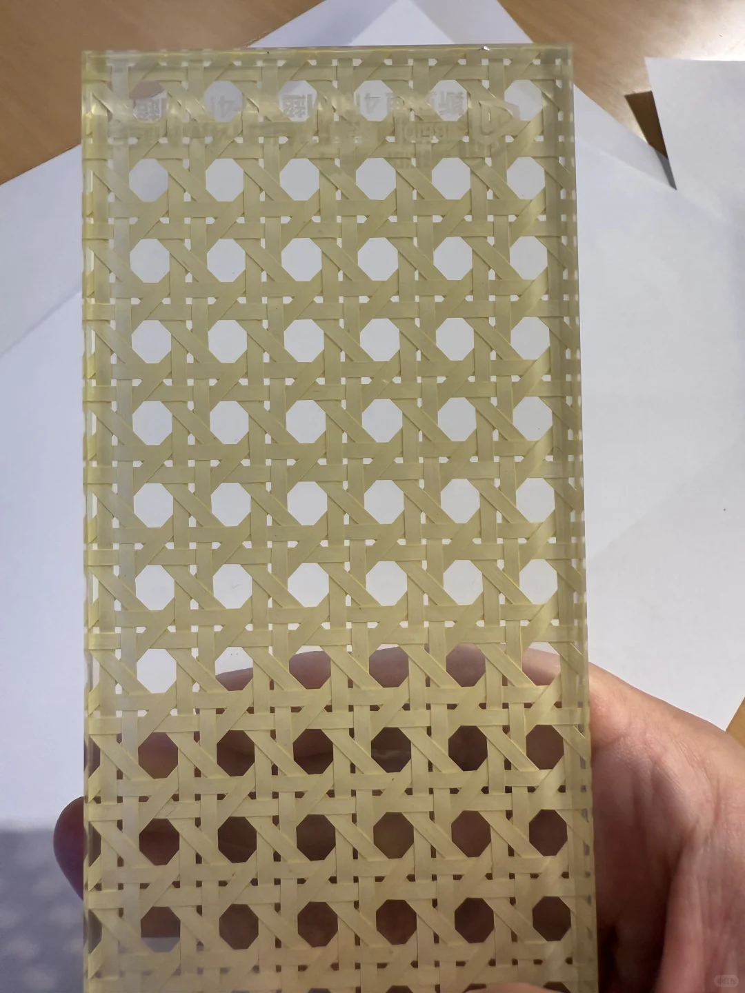 珐琅玻璃、艺术玻璃?没有你想不到的?