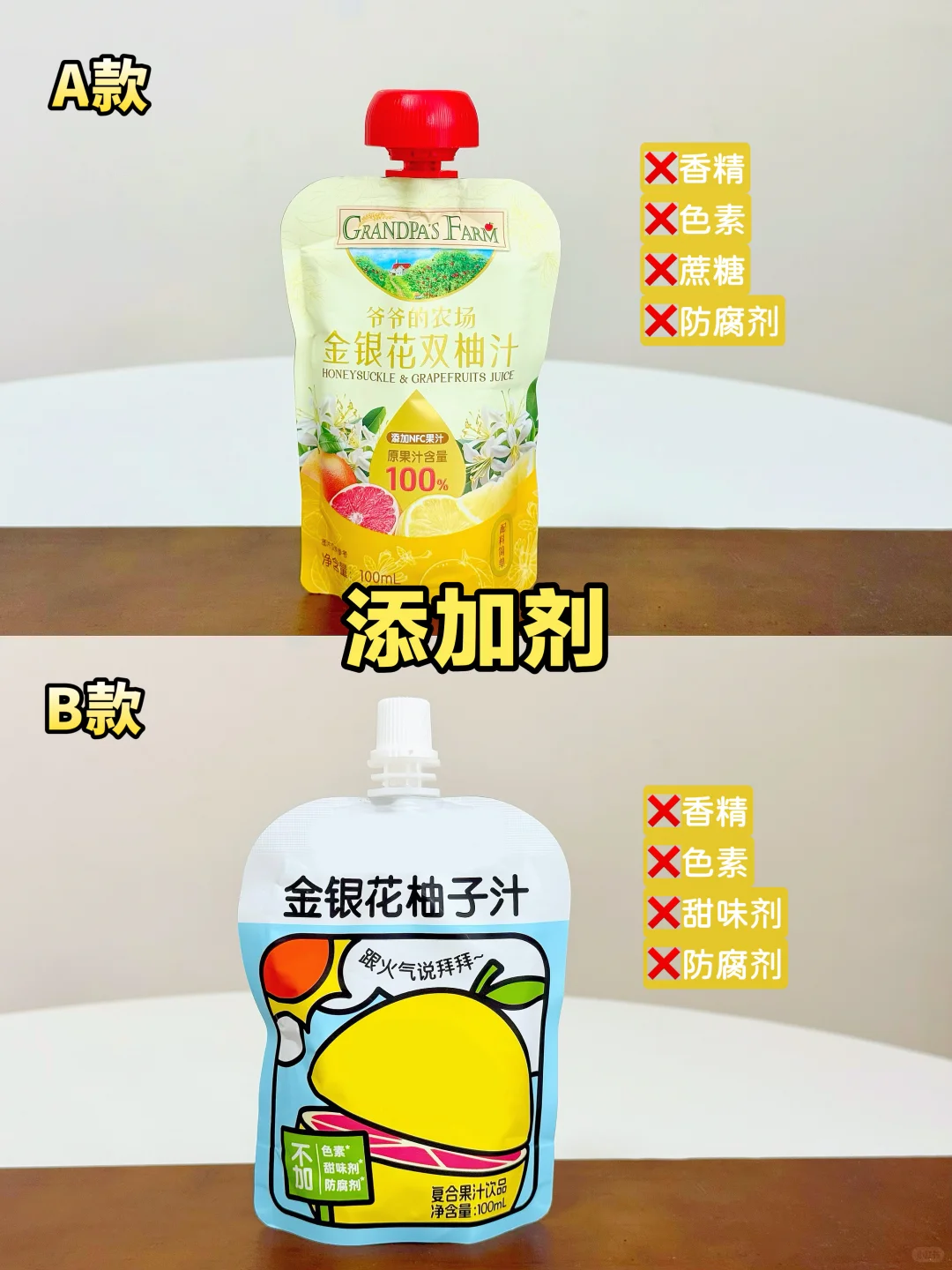 秋燥别慌!小馋猫超爱的柚子汁,闭眼抄作业