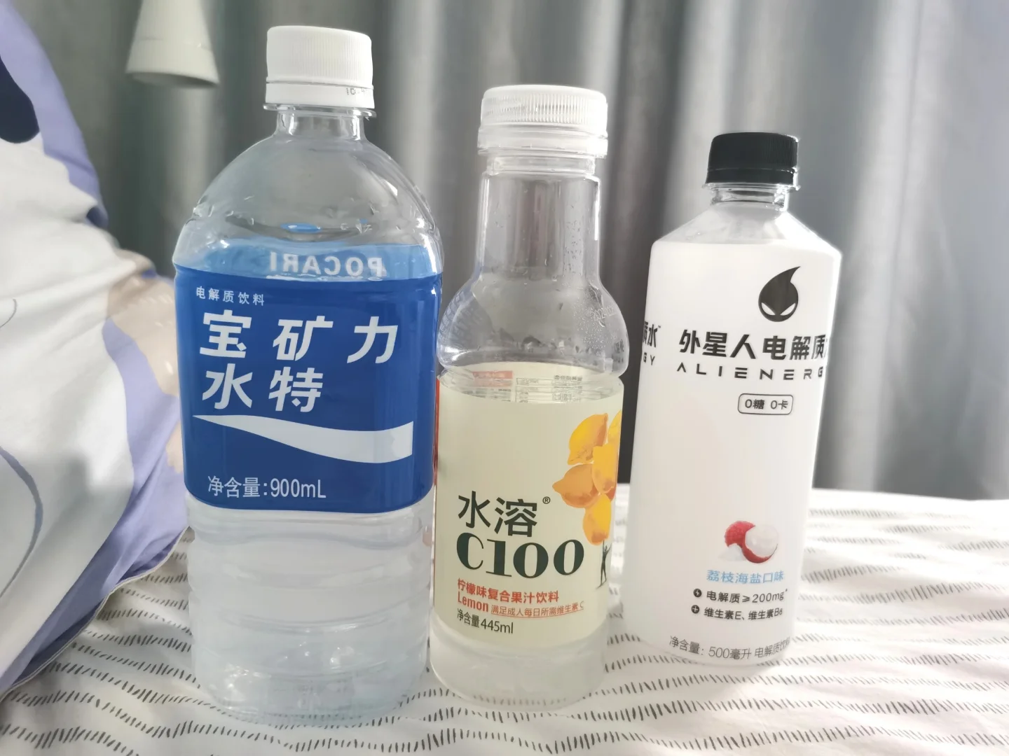 肠胃炎喝这三个都蛮好,不吐了