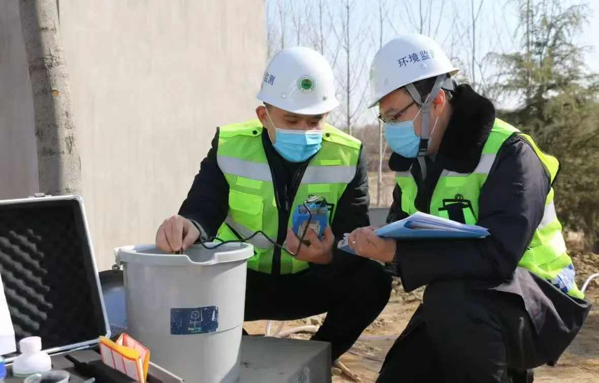 环境检测 全国可安排