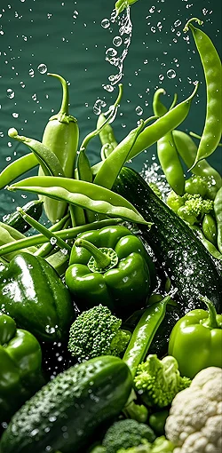 绿色有机蔬菜（三）