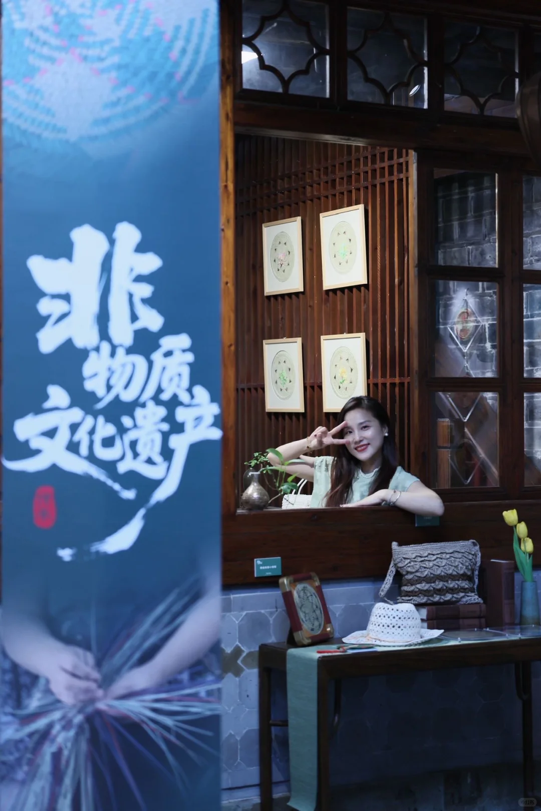 宁波新展｜芊编万化，一棵草的浪漫