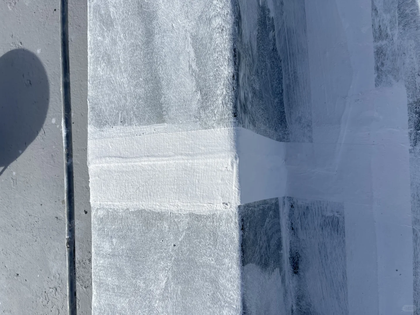 东方雨虹SBS卷材防水➕三棵树丙烯酸防水涂料