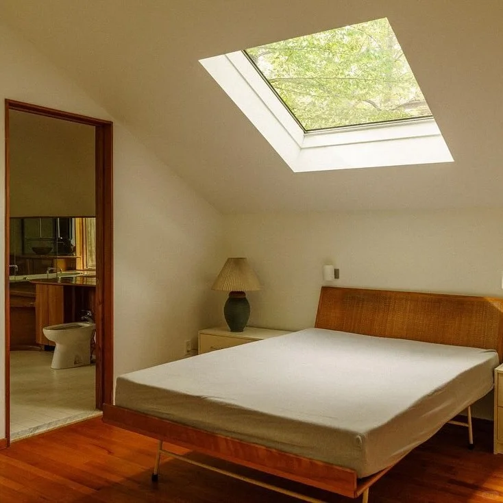 50年前的经典，美国建筑师McElroy的自宅