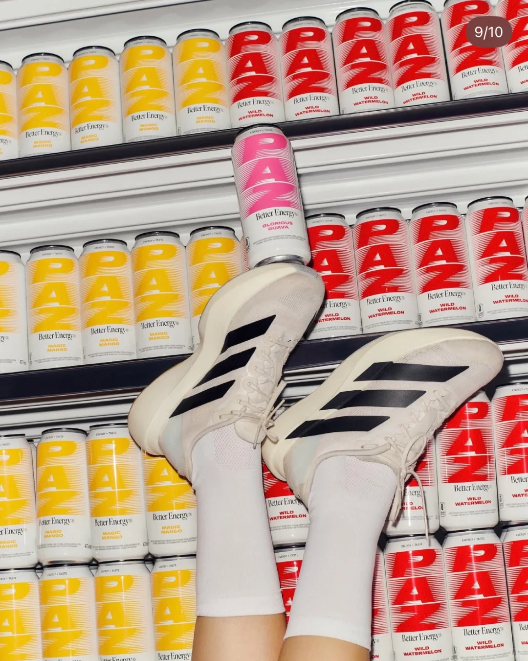 能量饮品品牌｜进入你最好的状态