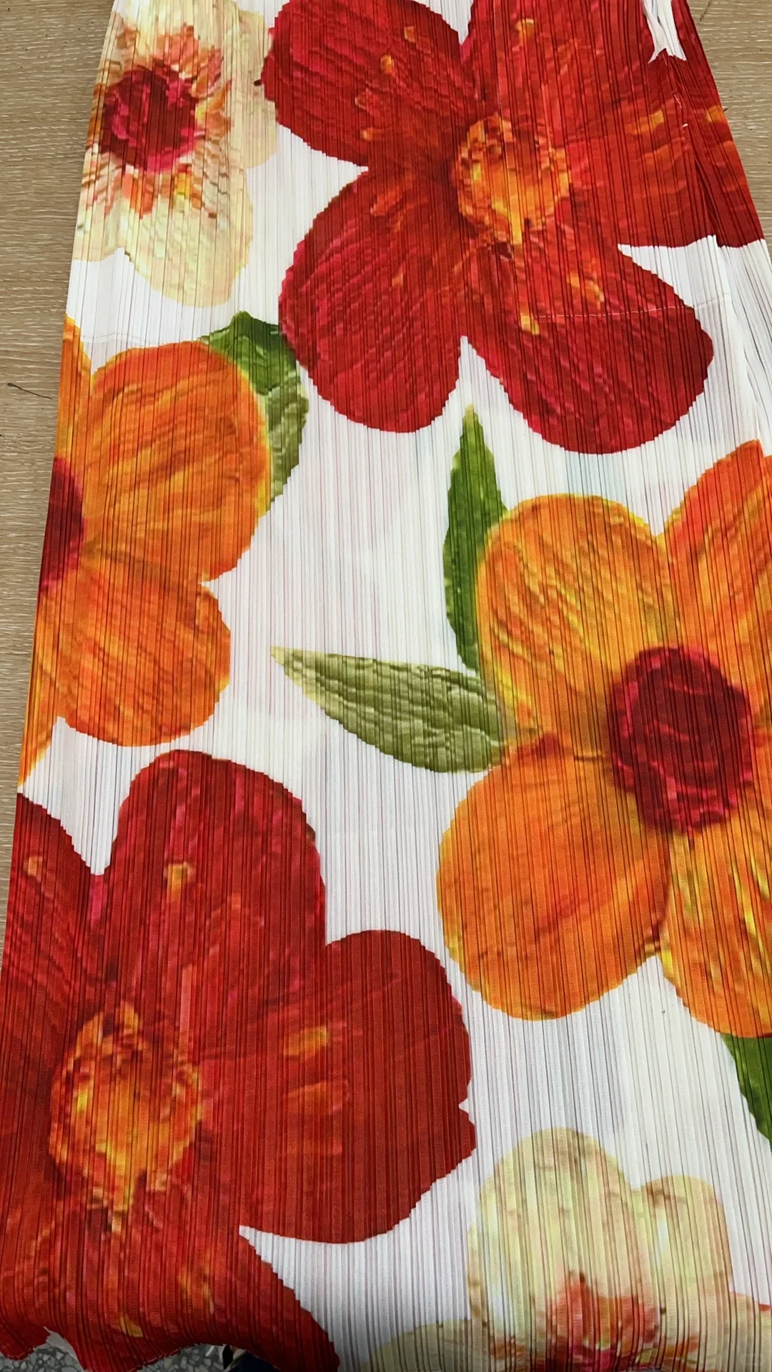 专业服装压褶厂