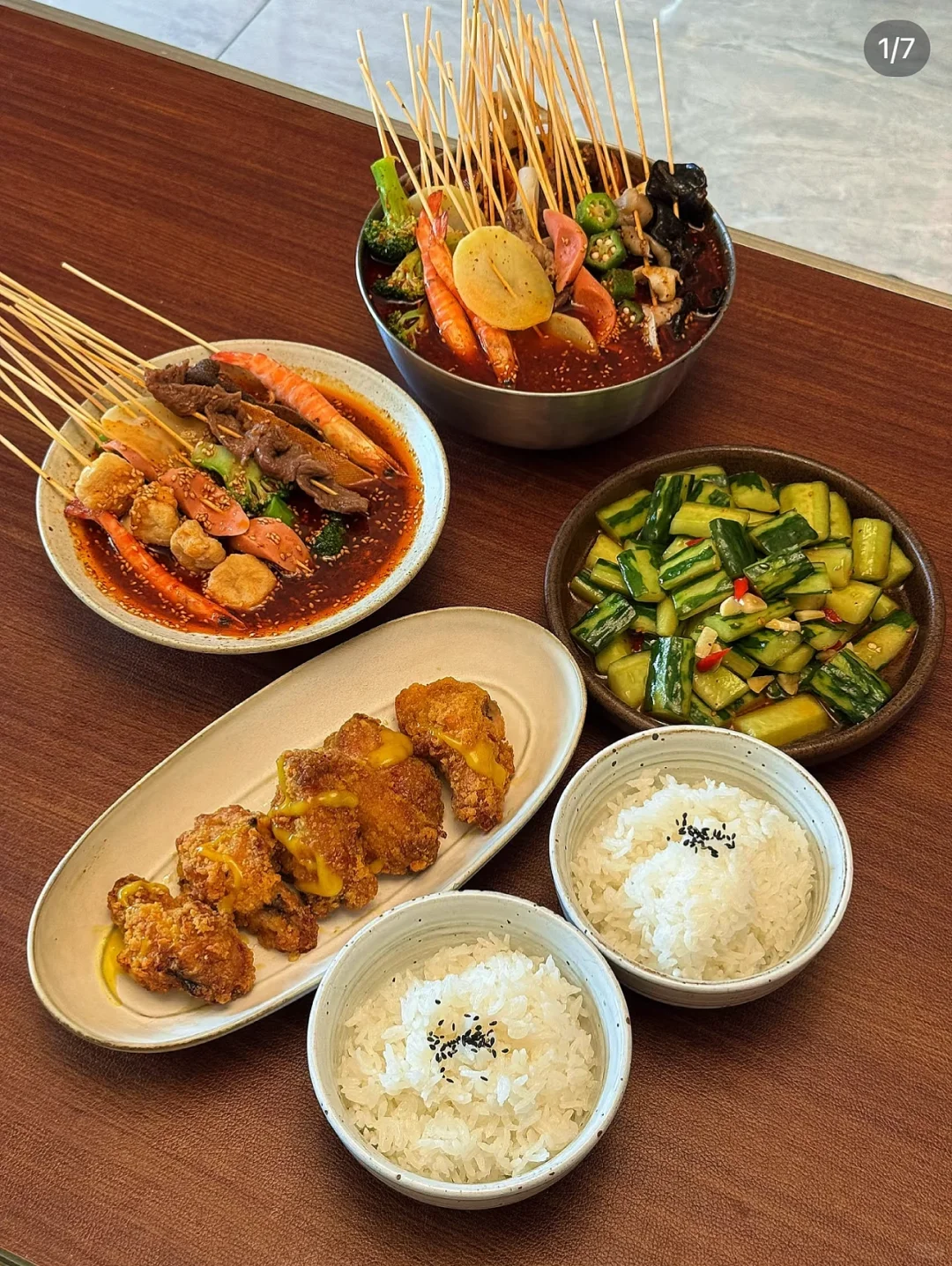 一周家常菜合集！七天不重样提供做饭灵感！