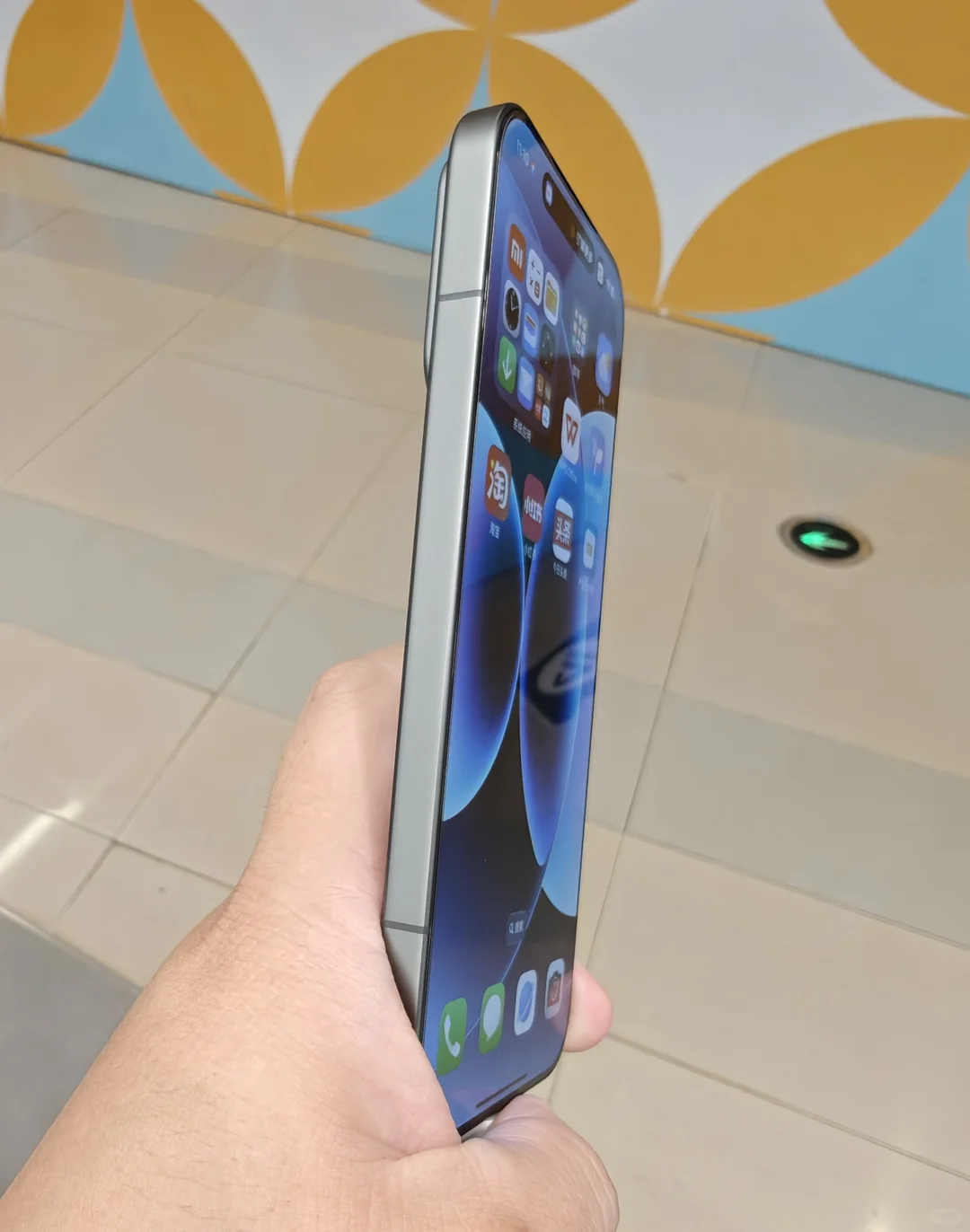 说6个小米17pro max的初体验