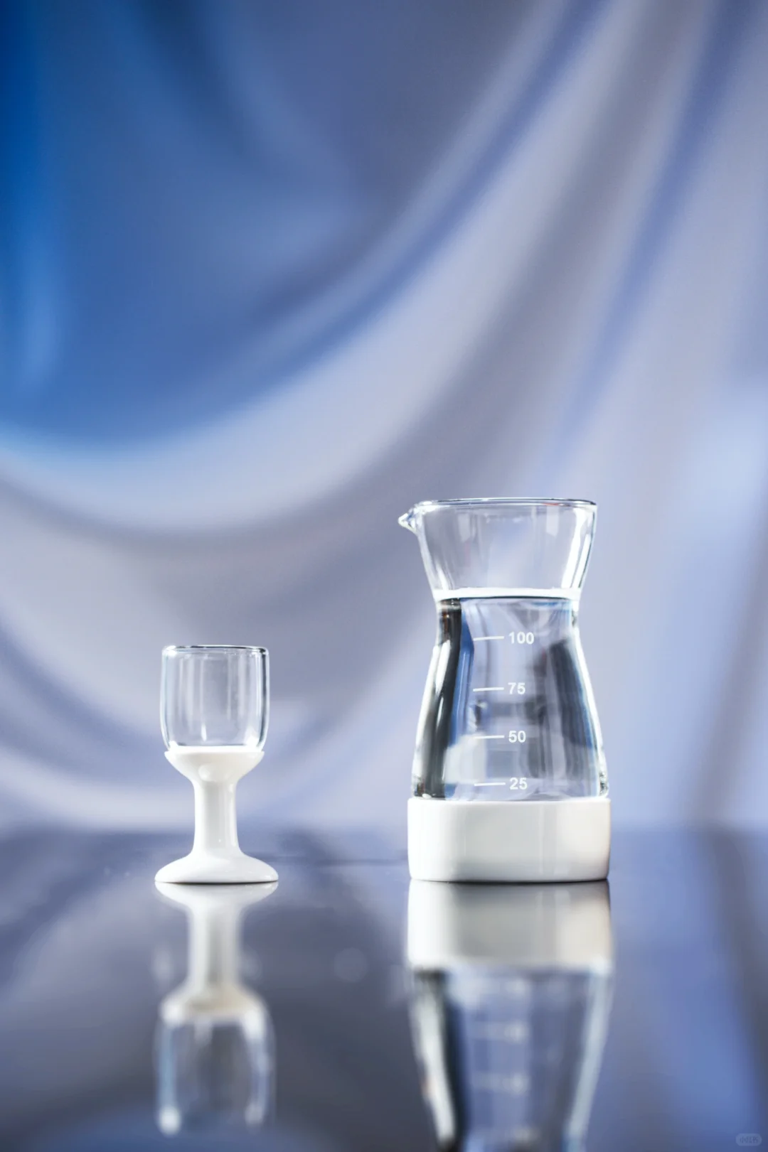 当千年青花瓷遇见现代玻璃?遇见美的新诠释