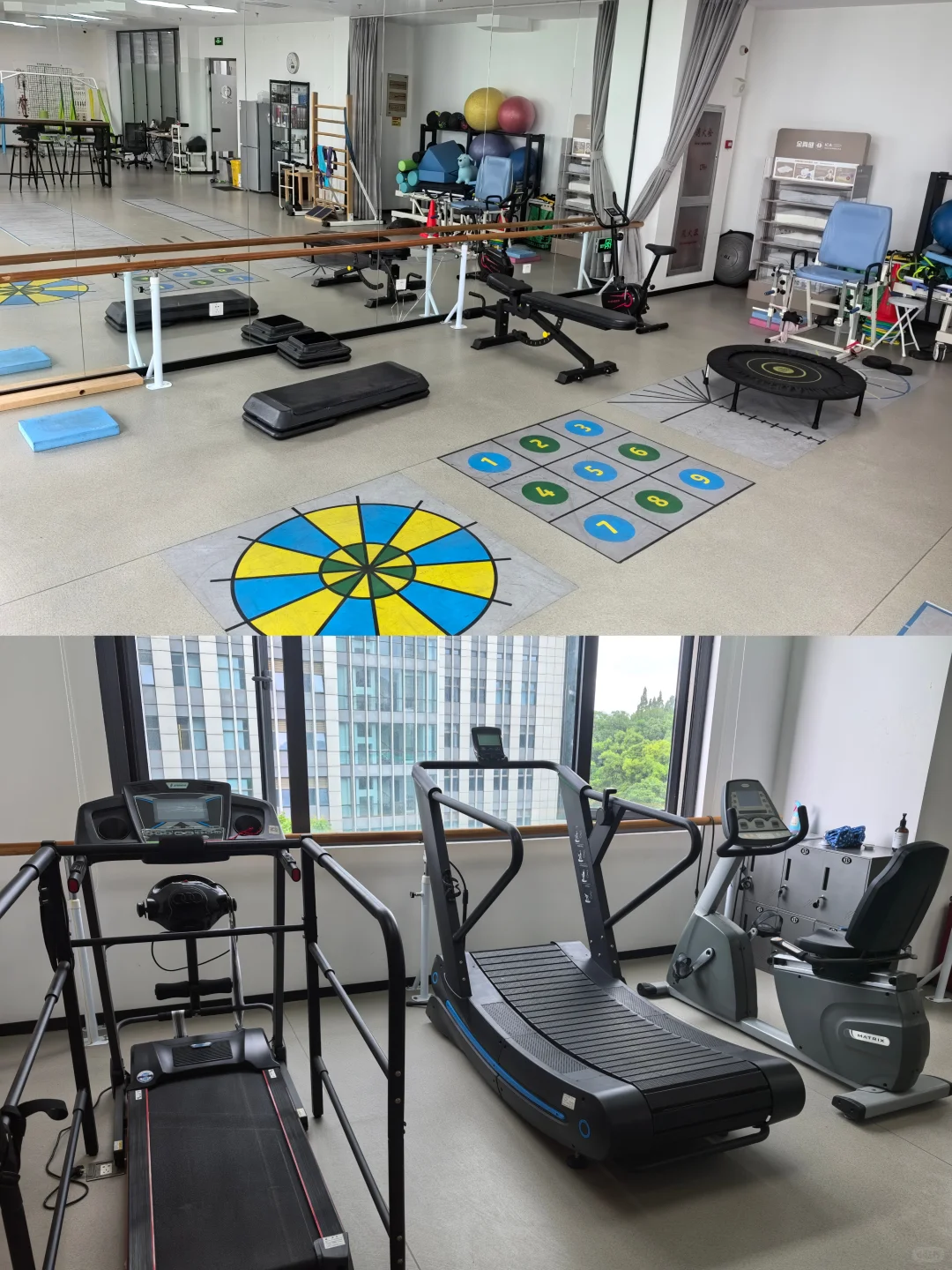 介绍一下运动康复的营业工具