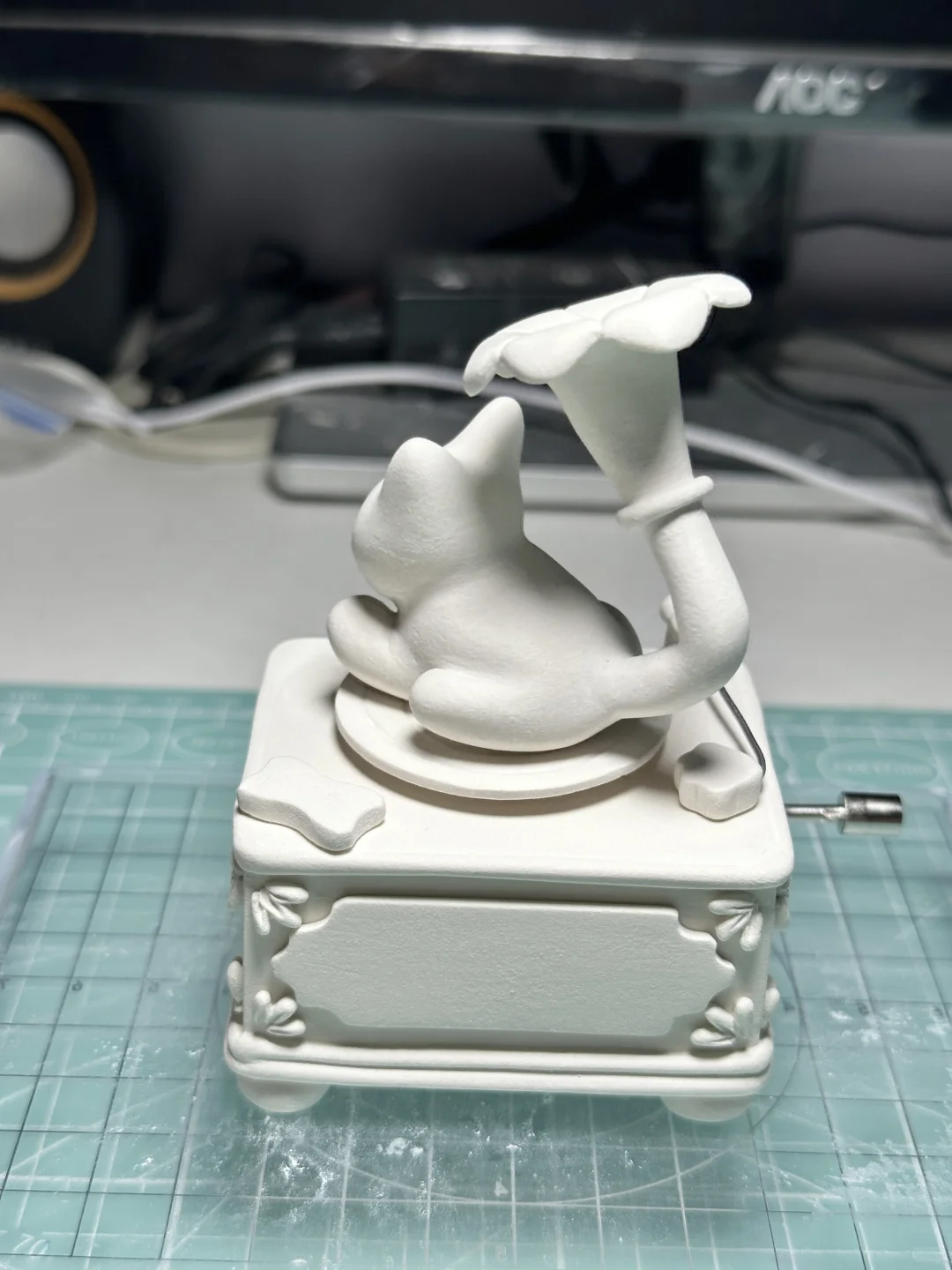 嘿嘿～又做了一个有趣的东西???