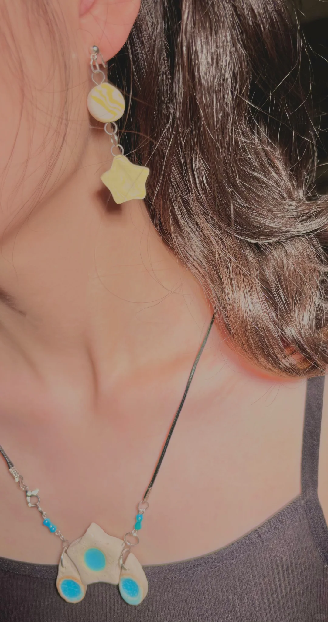 陶瓷玻璃试片出来啦