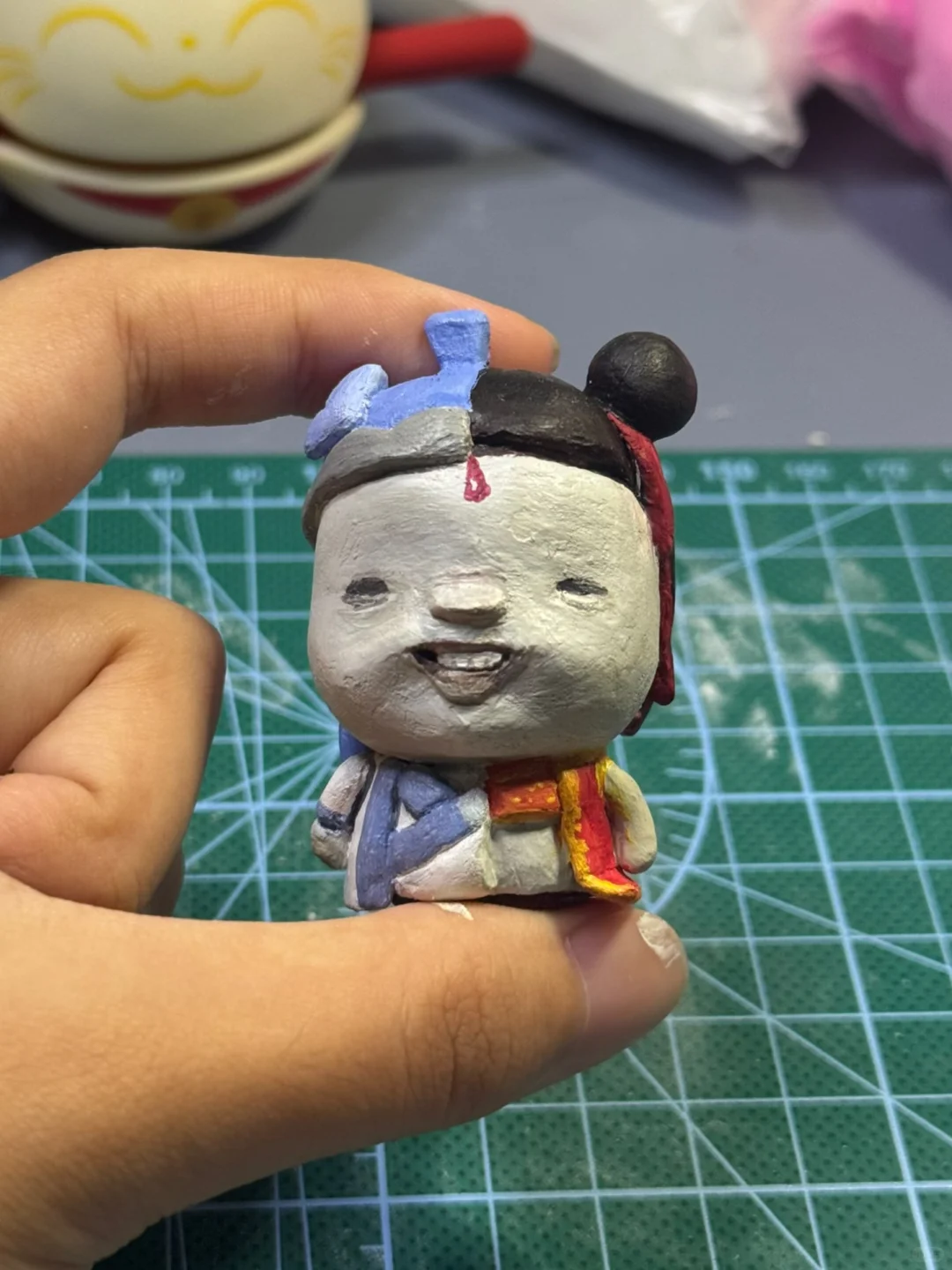 魔童降世 未封层篇