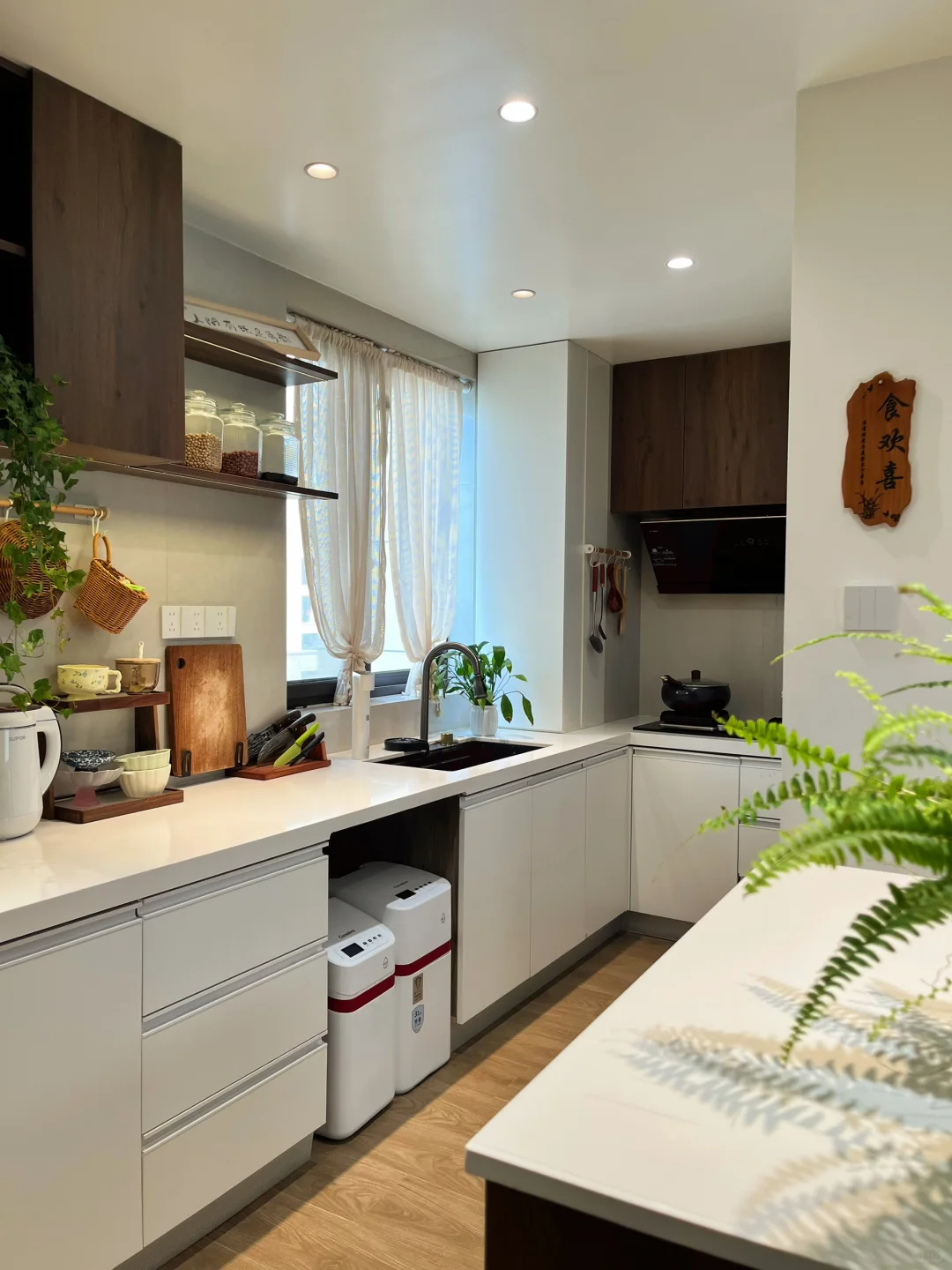 住进了绝美的禅意中式小家~