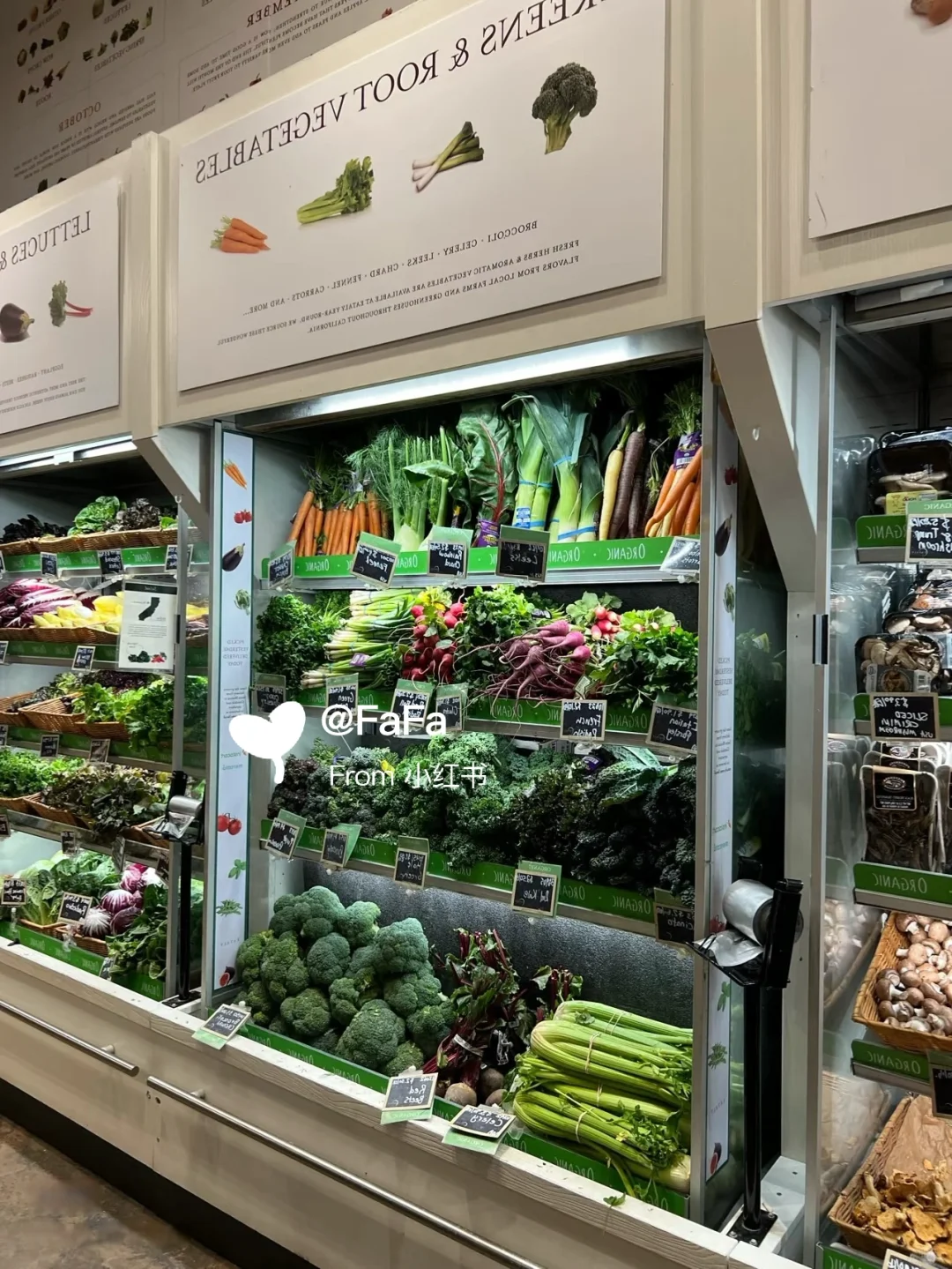 精品超市蔬菜水果陈列灵感