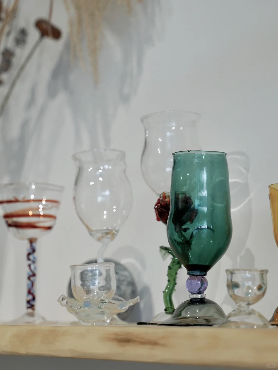 景德镇吹玻璃指南|盘点25家玻璃体验工作室。