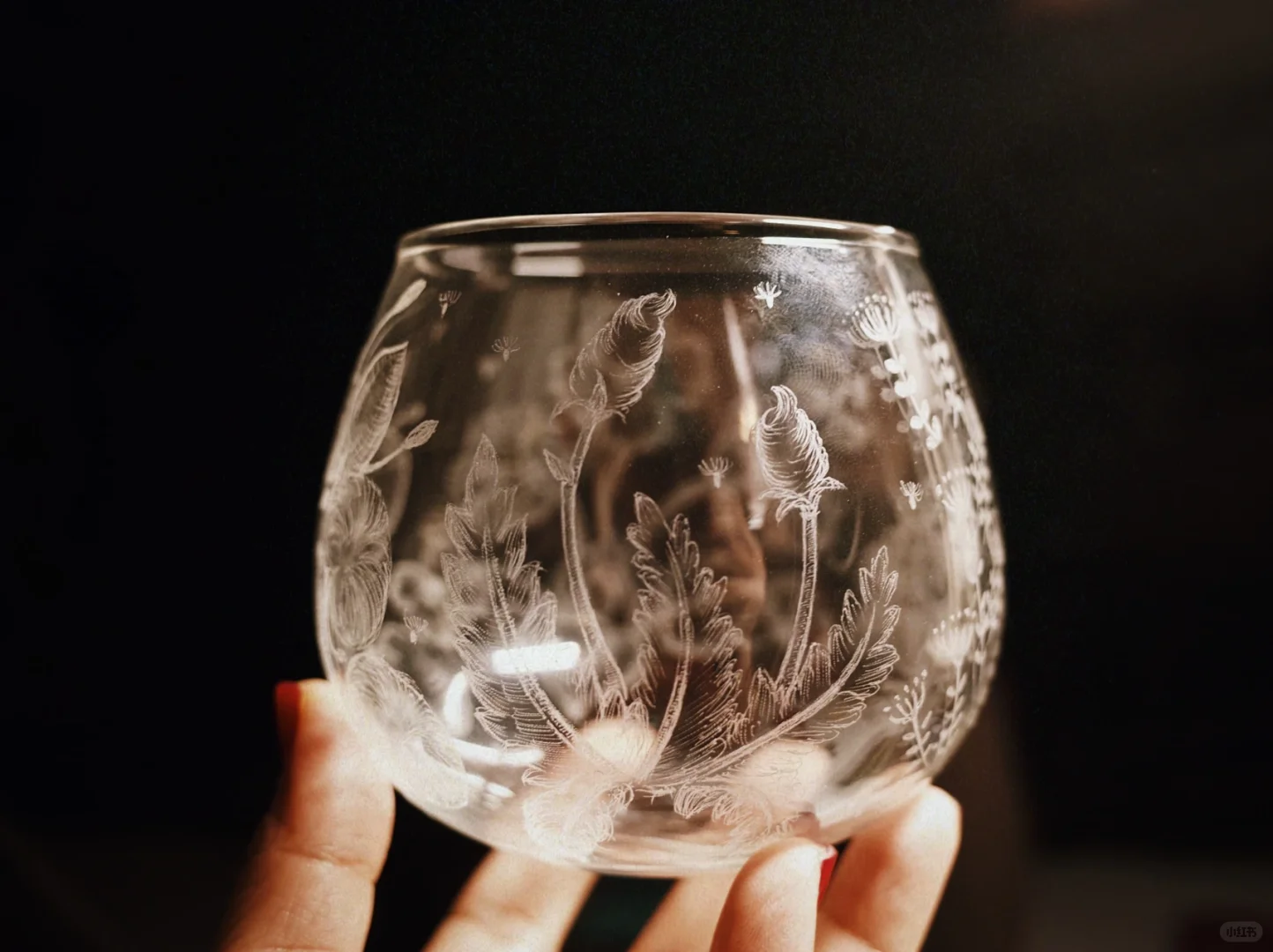 动手给自己做了个梦幻玻璃杯²⁰²² ⁰⁶ ²²