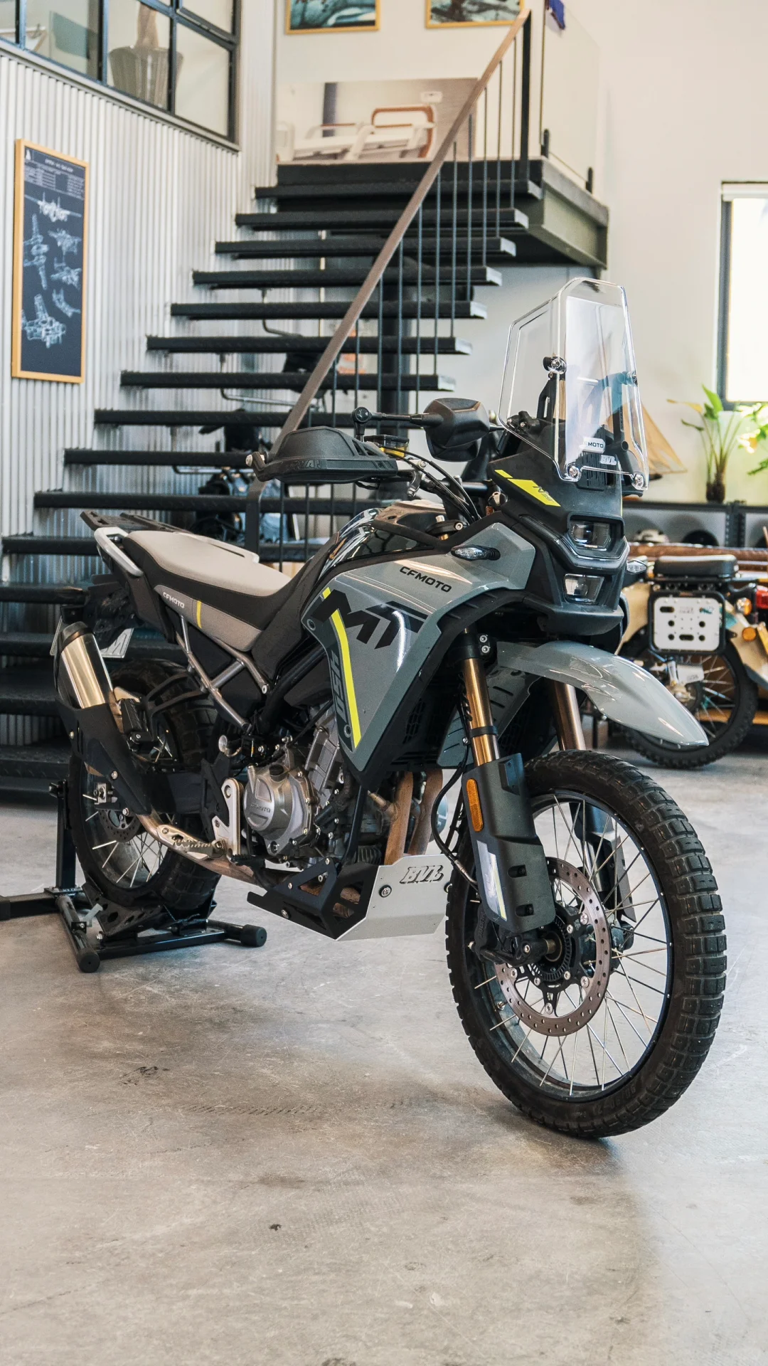 BVL /春风450改装套件来了！