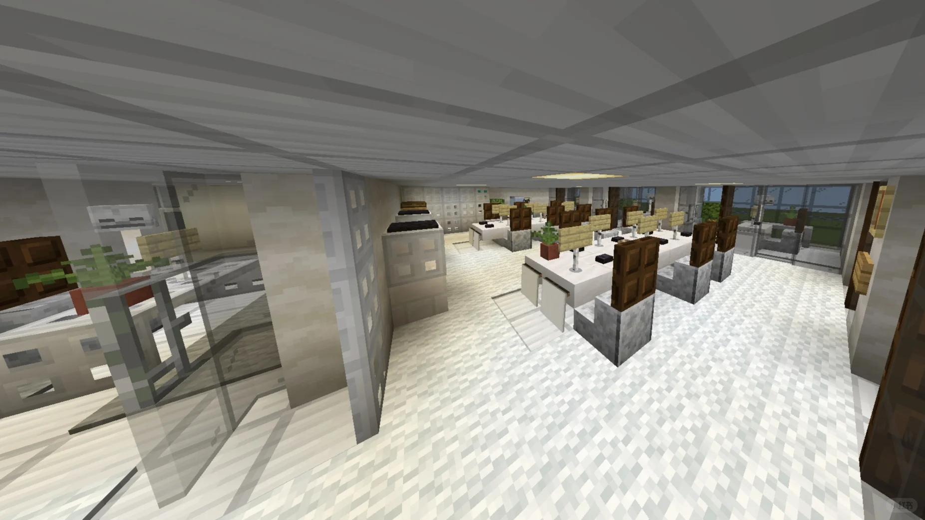 大厦‖NDC建筑服务器