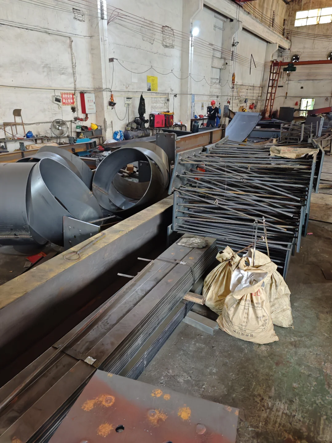 一些正在干活的瞬间～