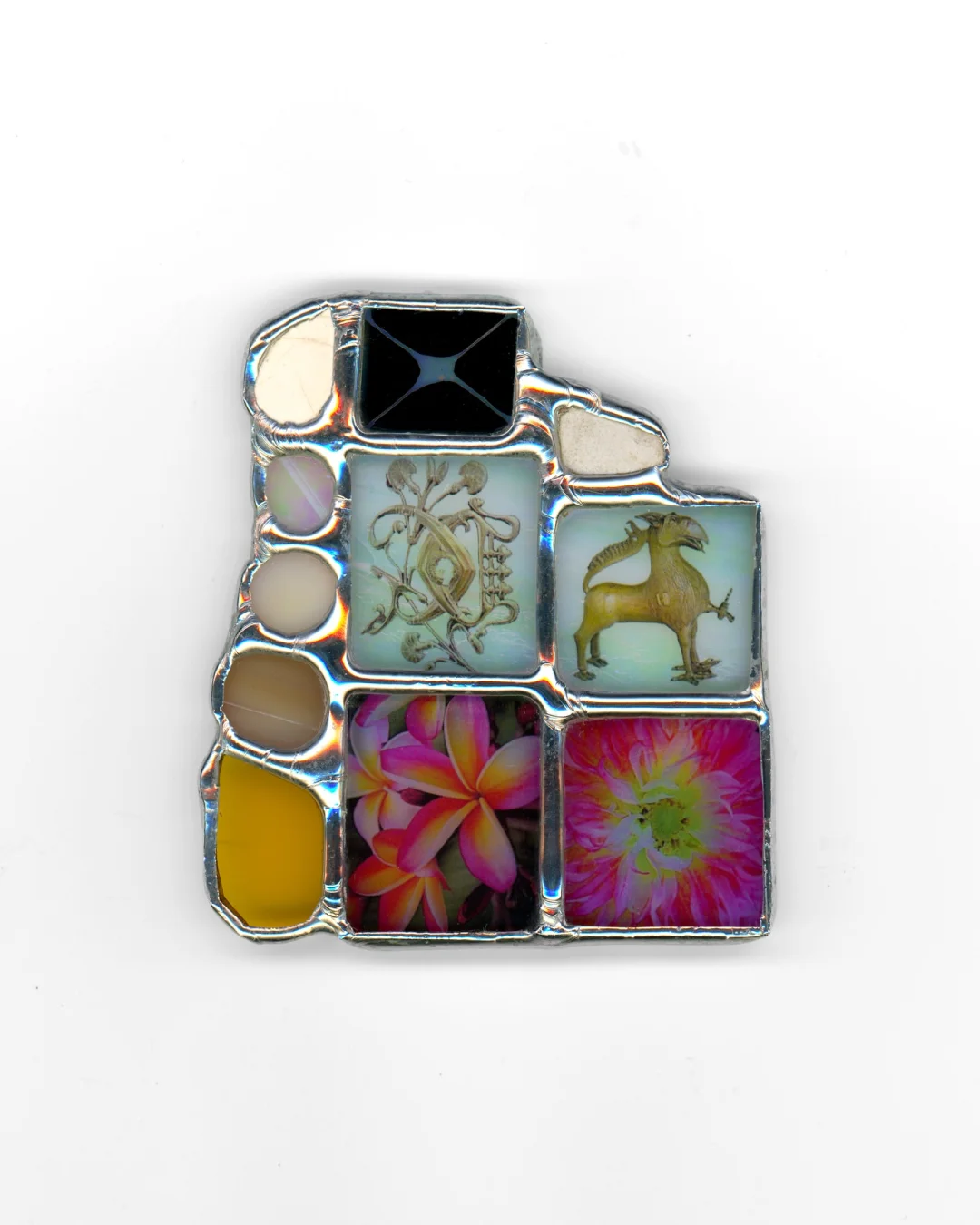 Carson Teal的玻璃制品和陶瓷