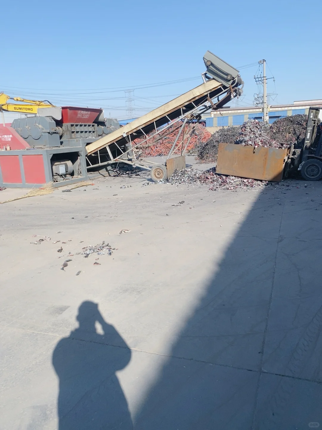 电缆回收攻略，二手电缆多少钱一吨？