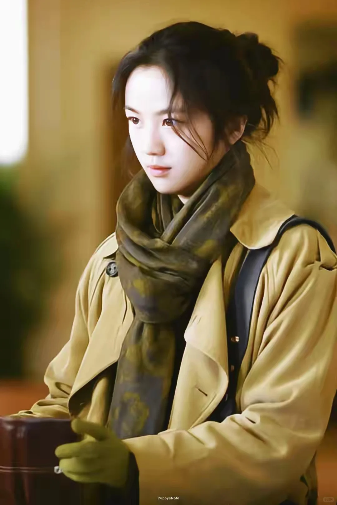 被汤唯的美狠狠拿捏,这就是岁月沉淀的魅力