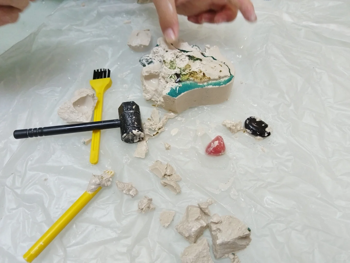 我想问问还有哪个大冤种买了这个玩具