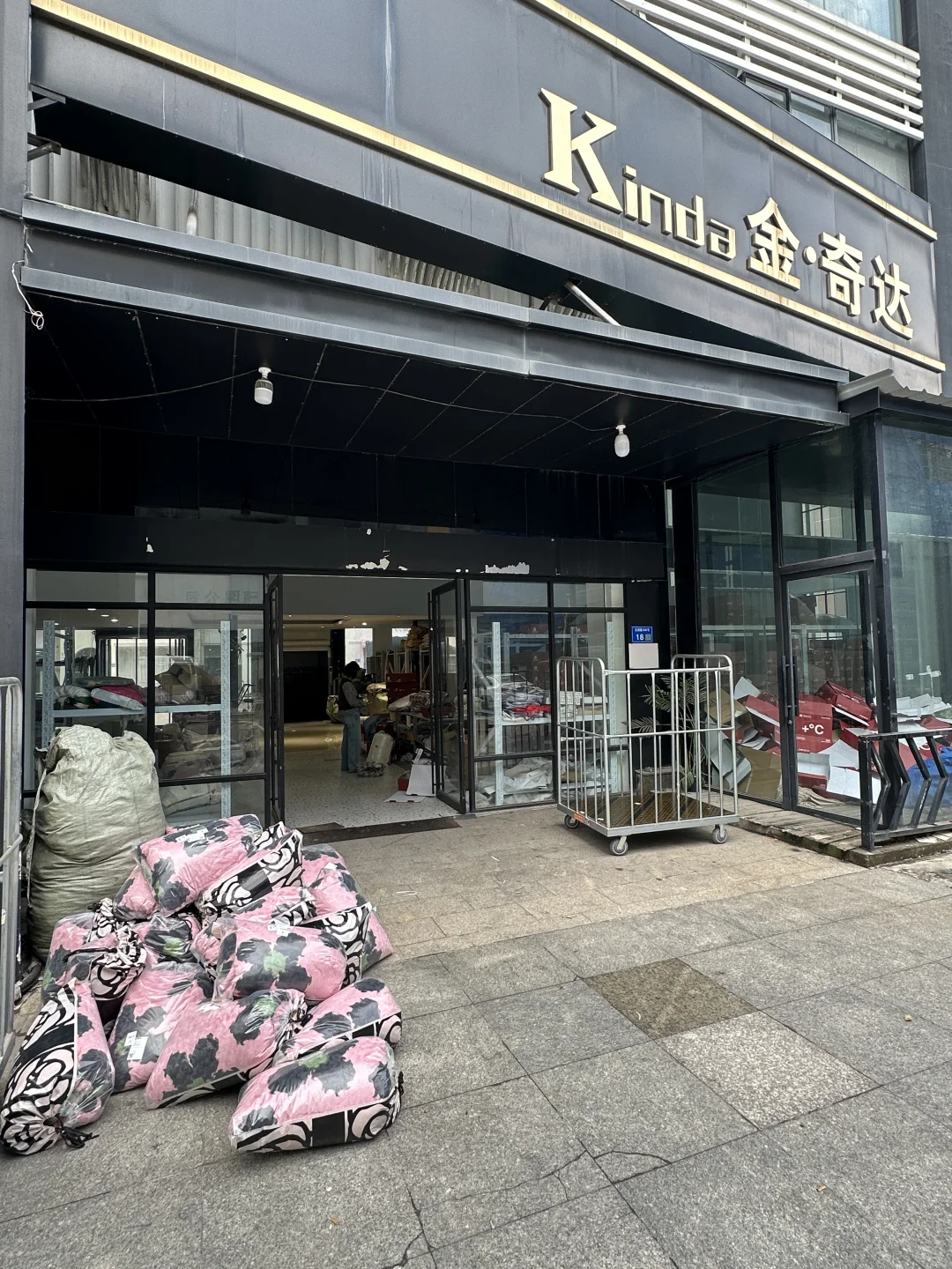 叠石桥家纺待一天,竟然学到了那么多门道