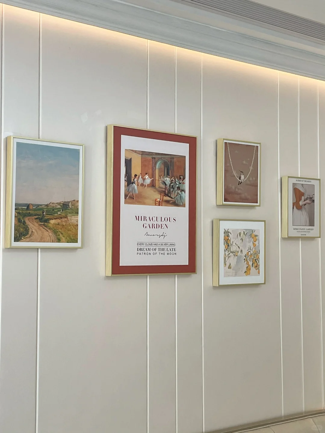 熬大夜选的软装们?新家软装合集