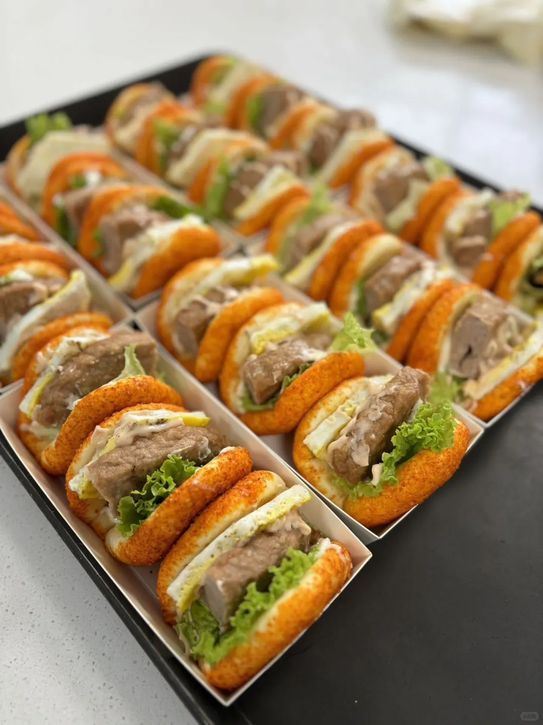 大成肉品产品展示