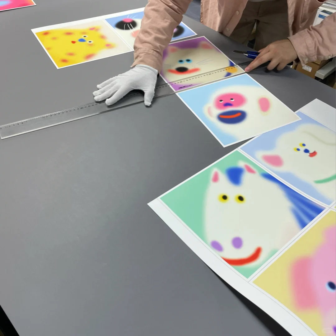 说说艺术微喷的优点以及如何选择材质