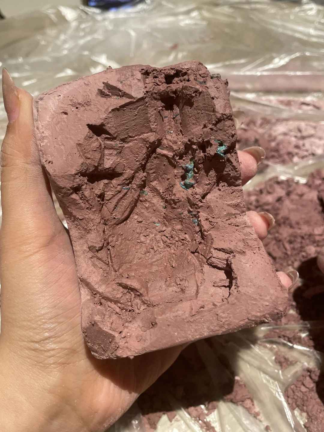 三星堆青铜神树出土过程全记录（挖土盲盒版