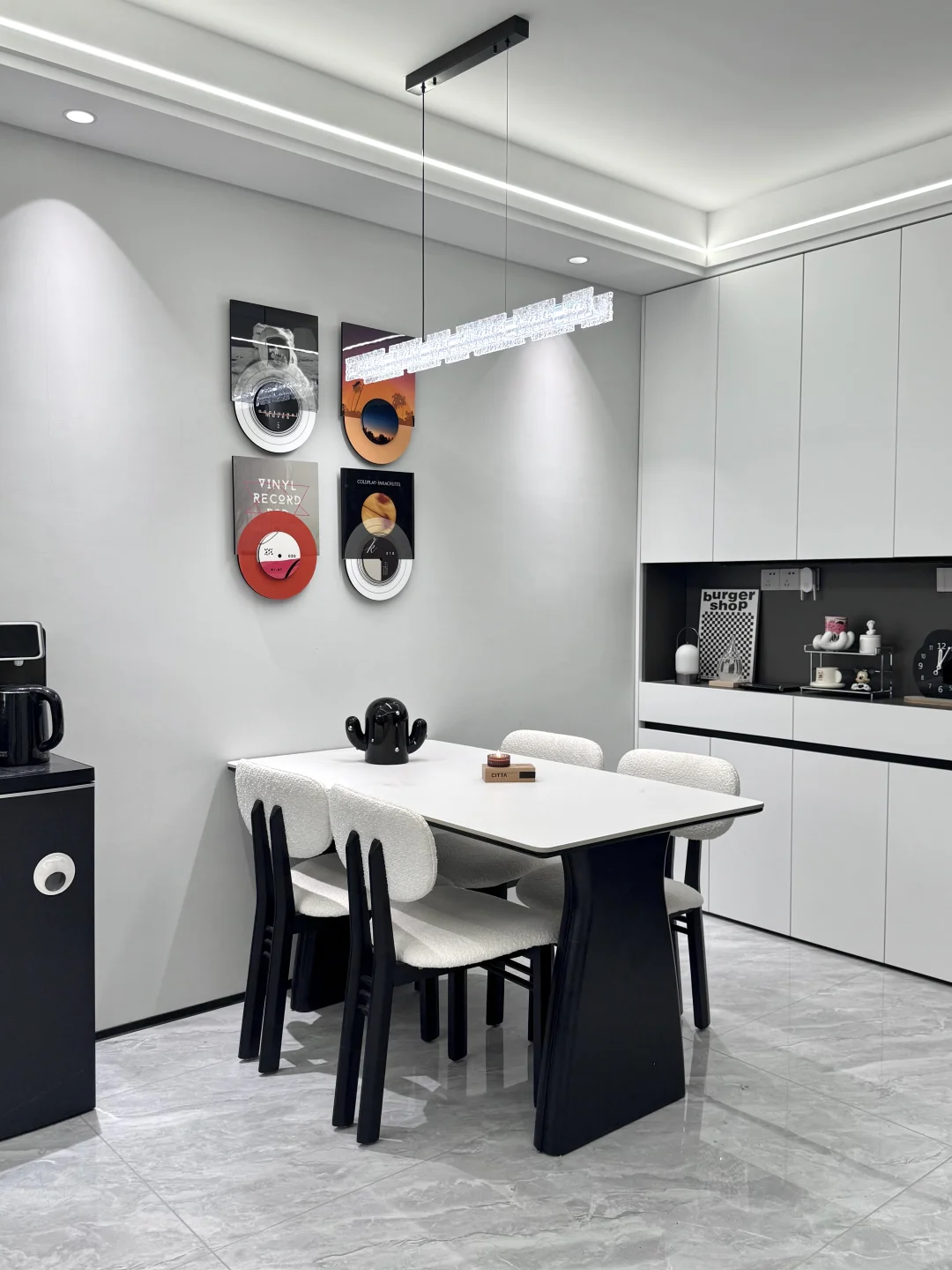 说真的，10W装出的Dream house?我很满足了！