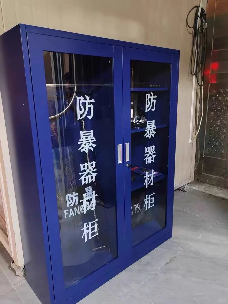 防爆器材柜:安全守护,专业存储的必备之选