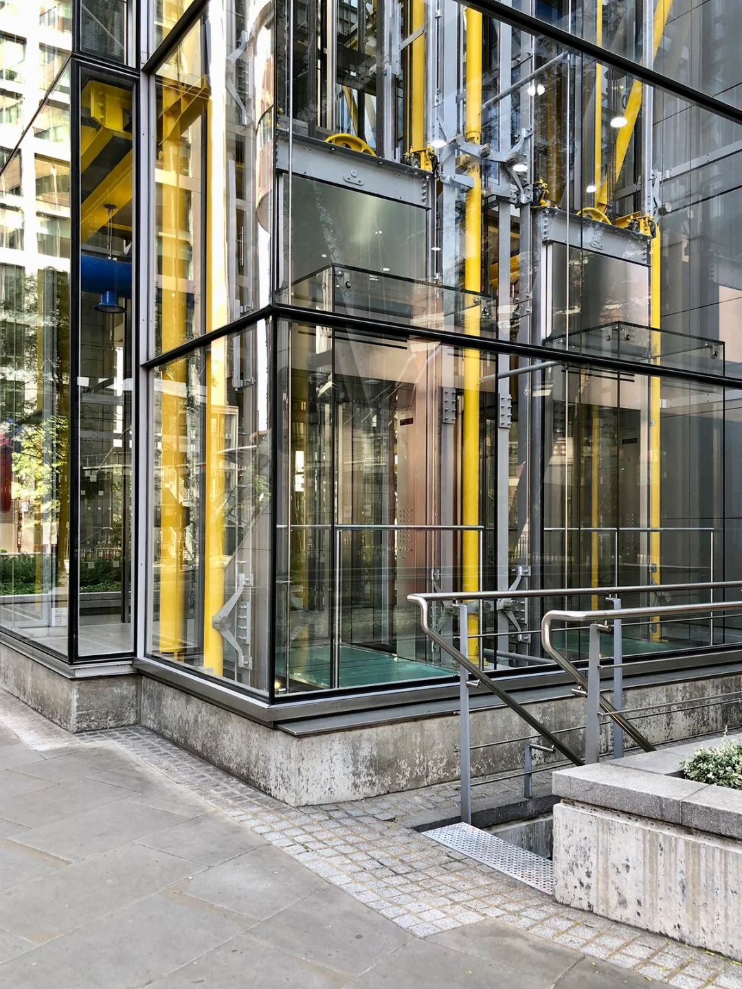 怎样把玻璃用到极致88 Wood St大厦 | RSHP