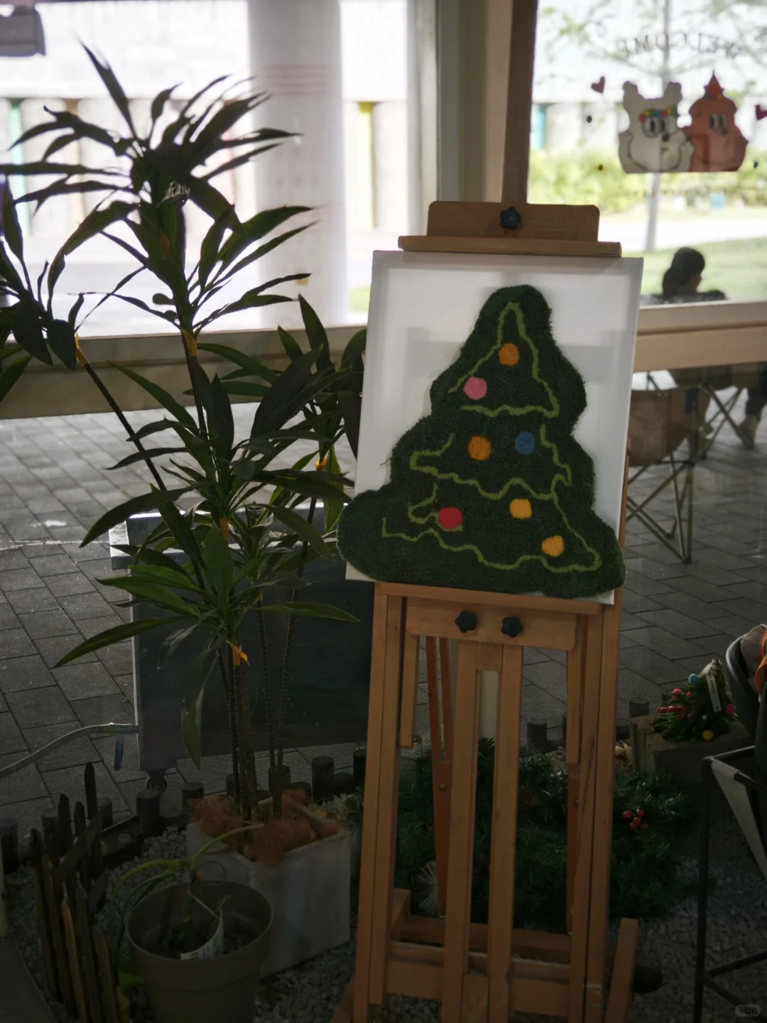 一个超好玩的地方~厘米艺术馆